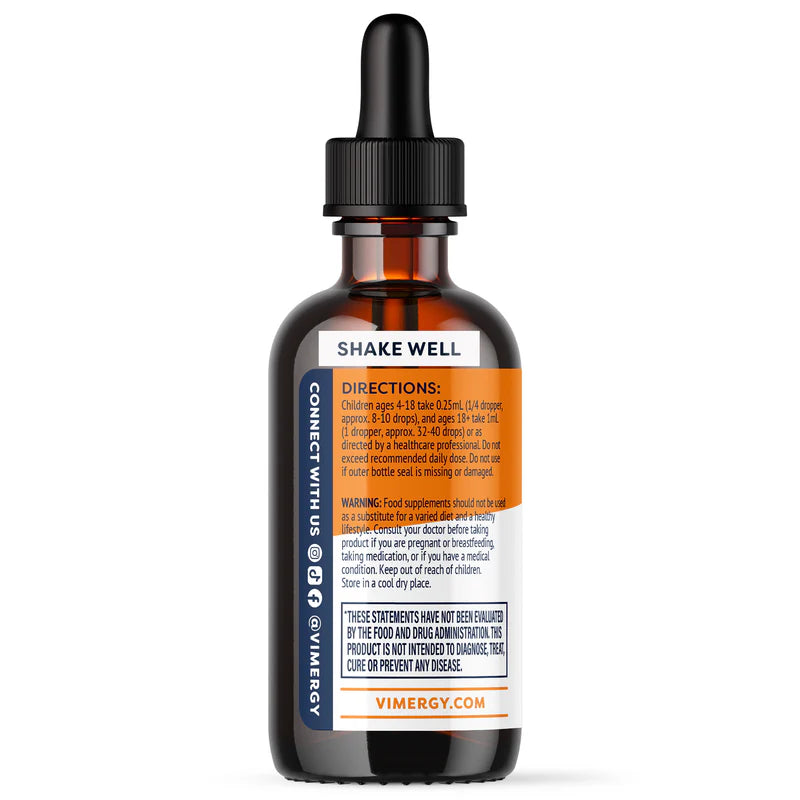 Vimergy Brain Body Recharge* – 55 ml