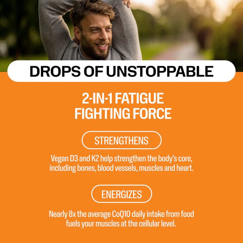 Vimergy Brain Body Recharge* – 55 ml