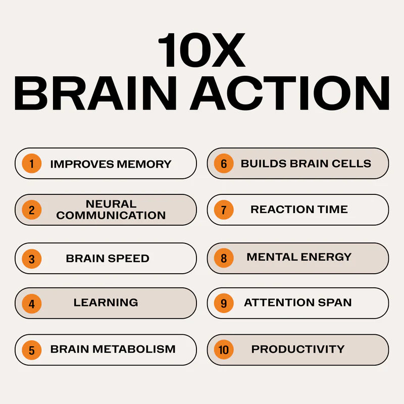 Vimergy Brain Body Memory* Duft