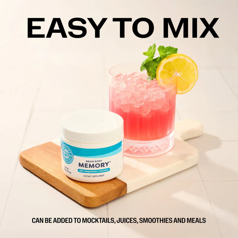 Vimergy Brain Body Memory* Duft