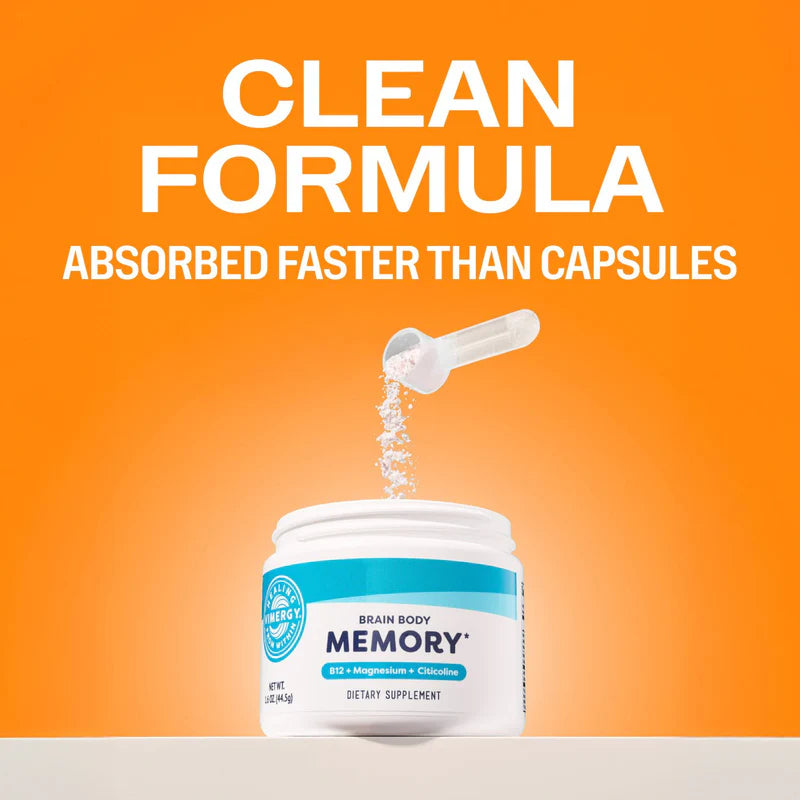 Vimergy Brain Body Memory* Duft