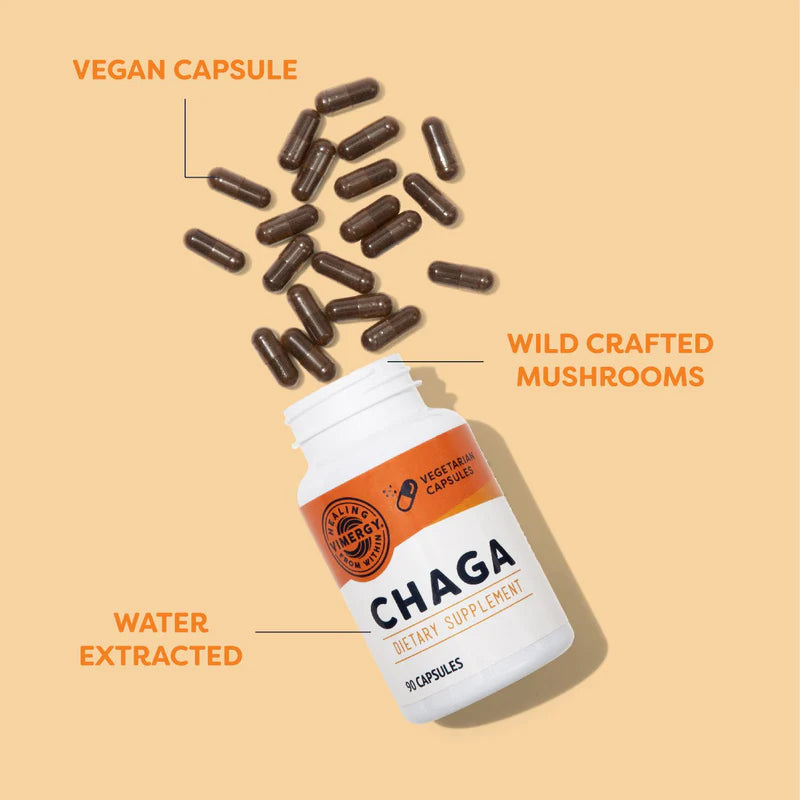 Vimergy Chaga Hylki