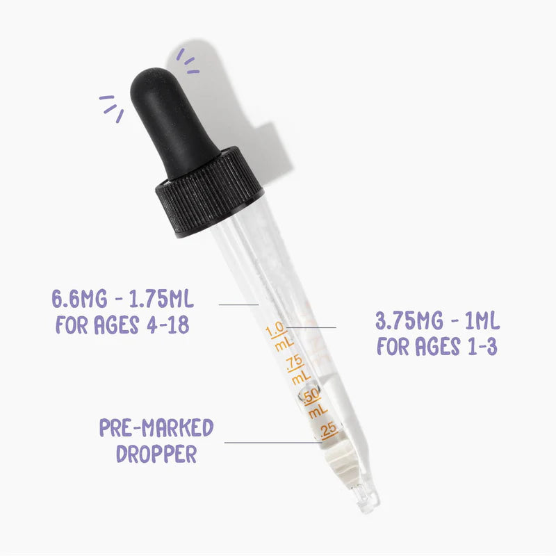 Vimergy Kids Organic Liquid Zink – 55 ml