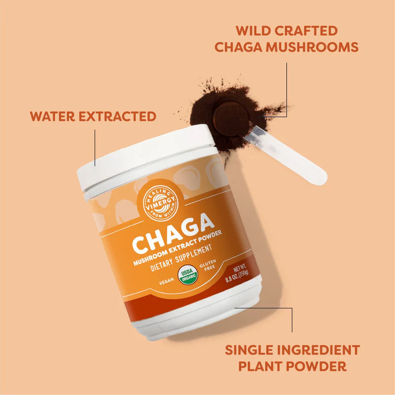 Organic Chaga Duft