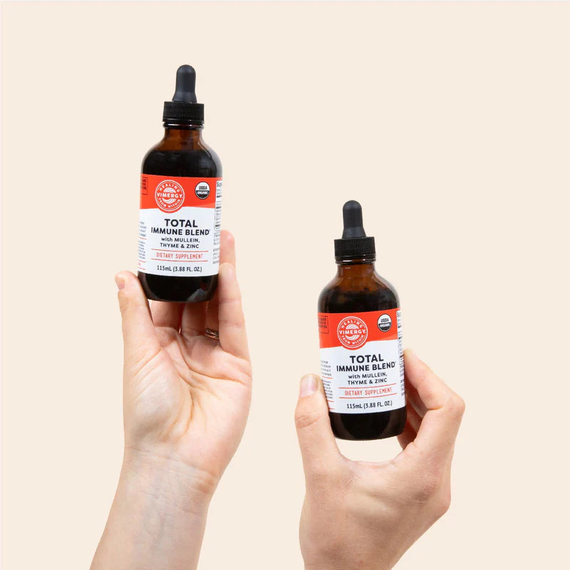 Vimergy Organic Liquid Total Immune Blend™*