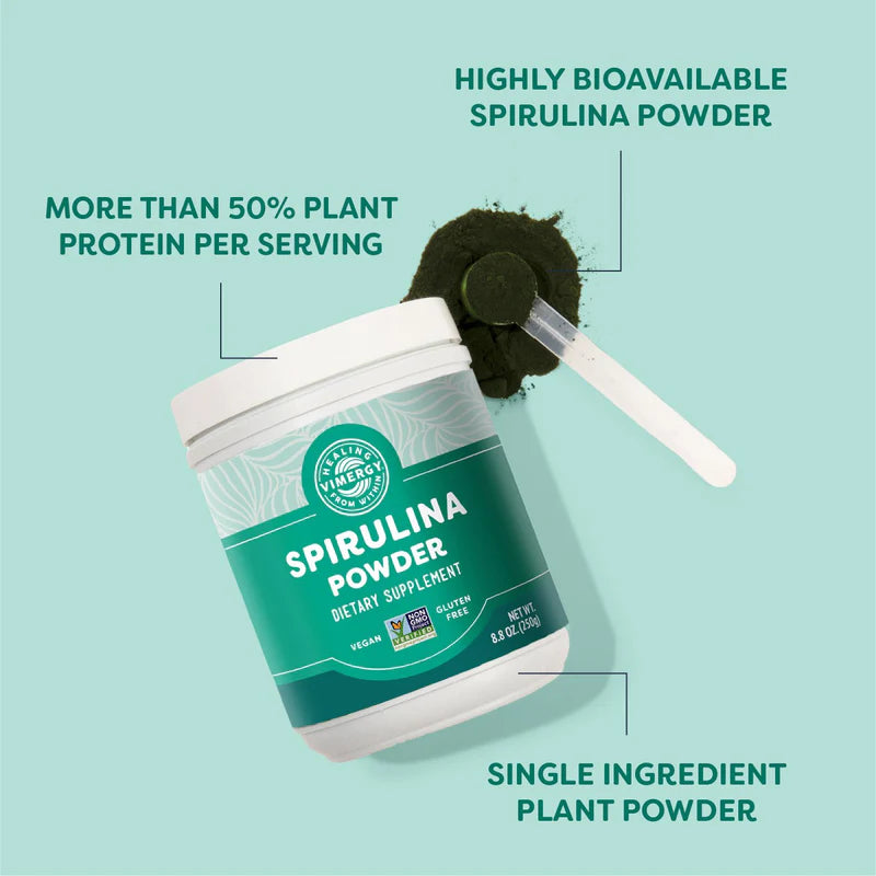 Spirulina Duft