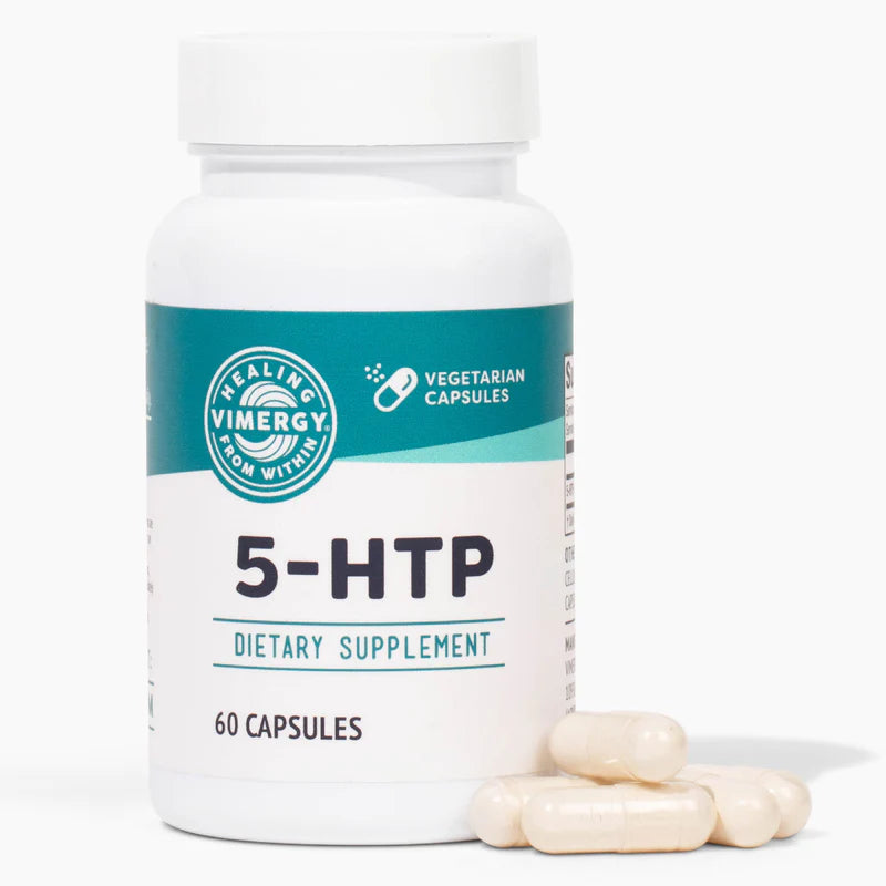 
                      
                        Vimergy 5-HTP Hylki
                      
                    