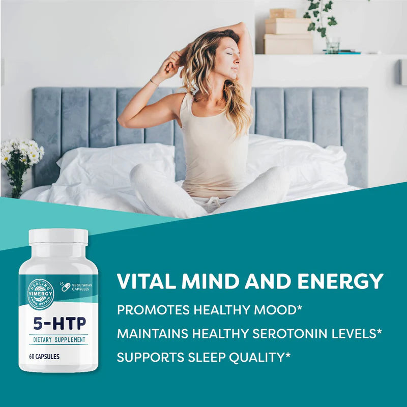 Vimergy 5-HTP Hylki