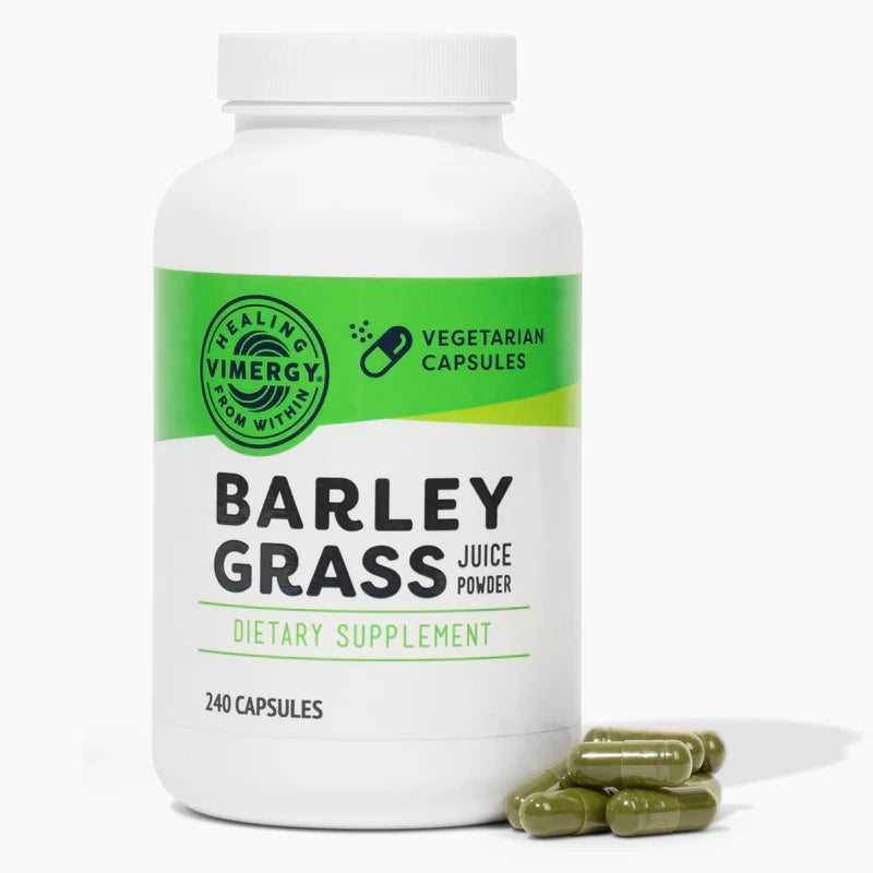 Vimergy Barley Grass Juice Hylki