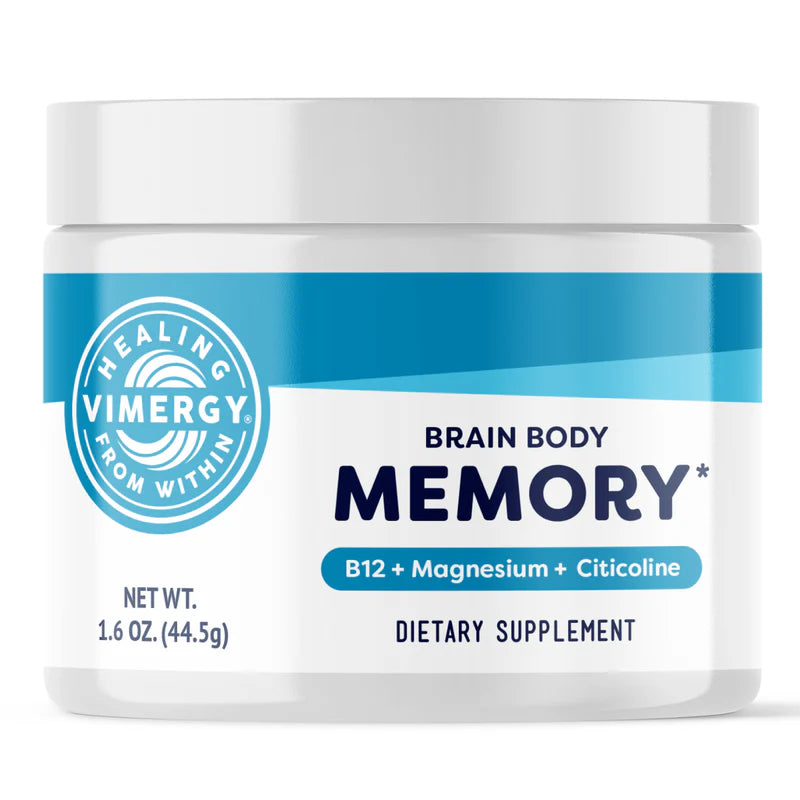 
                      
                        Vimergy Brain Body Memory* Duft
                      
                    