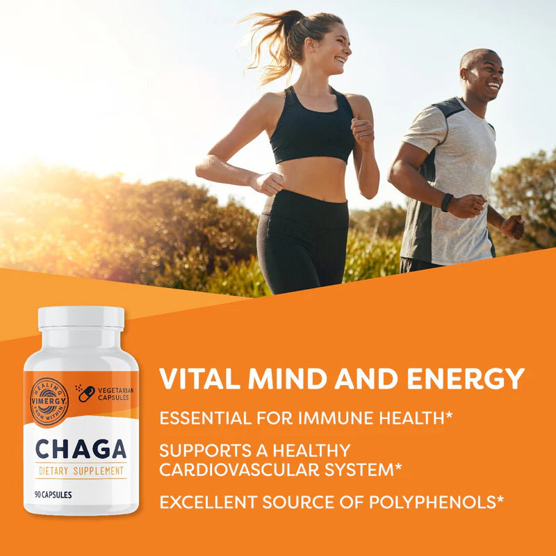 Vimergy Chaga Hylki