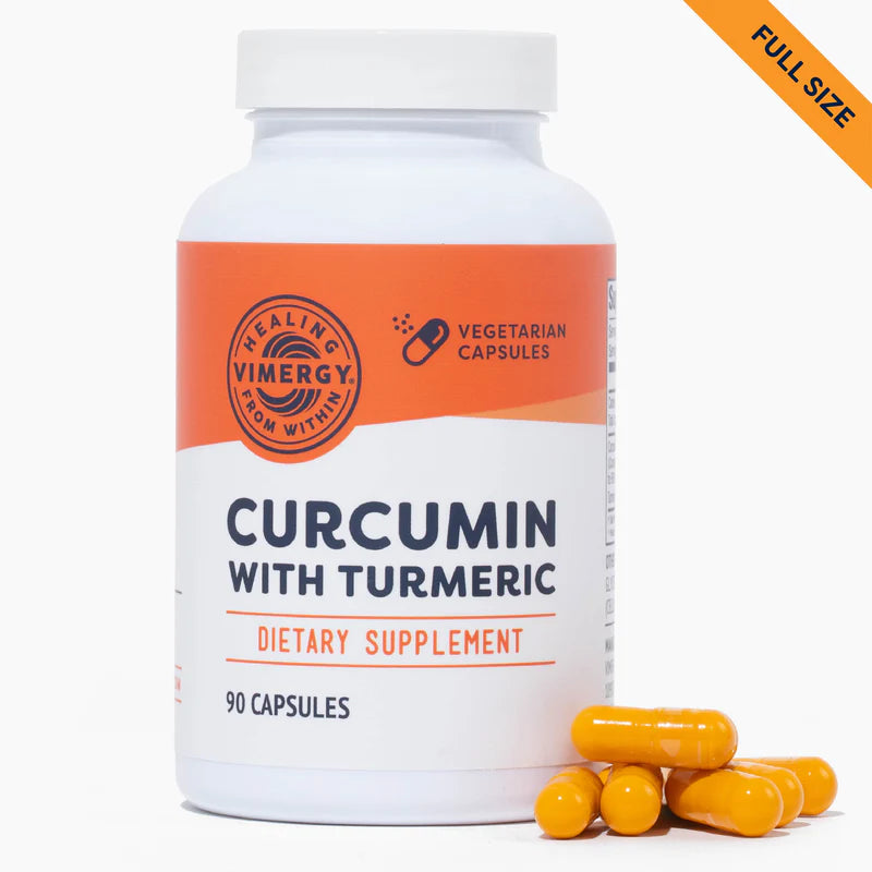 Curcumin with Turmeric Hylki