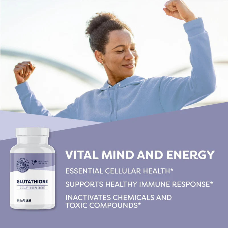 Vimergy Glutathione Hylki