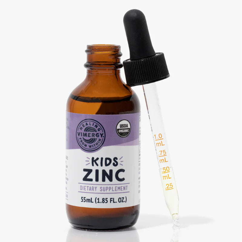 
                      
                        Vimergy Kids Organic Liquid Zink – 55 ml
                      
                    