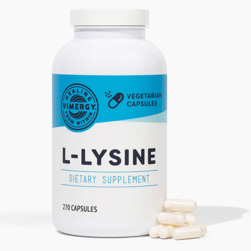 
                      
                        L-Lysine Hylki
                      
                    