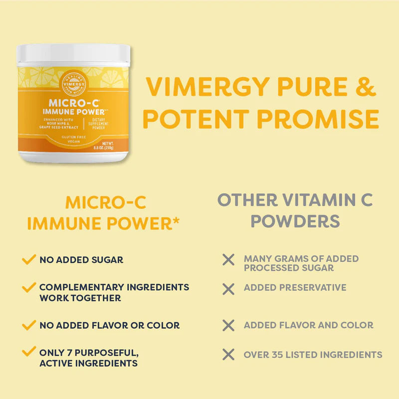 
                      
                        Micro-C Immune Power™* Duft
                      
                    