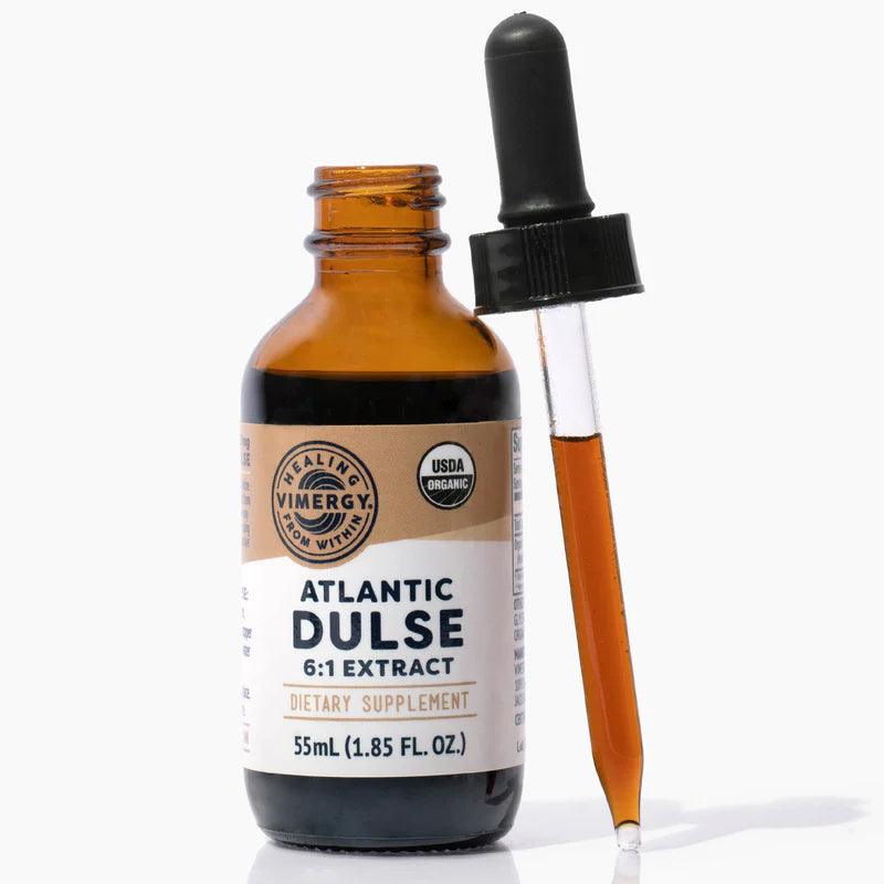 
                      
                        Vimergy Organic Liquid Atlantic Dulse - 55ml
                      
                    