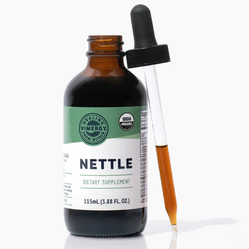 
                      
                        Vimergy Organic Liquid Nettle – 115 ml
                      
                    