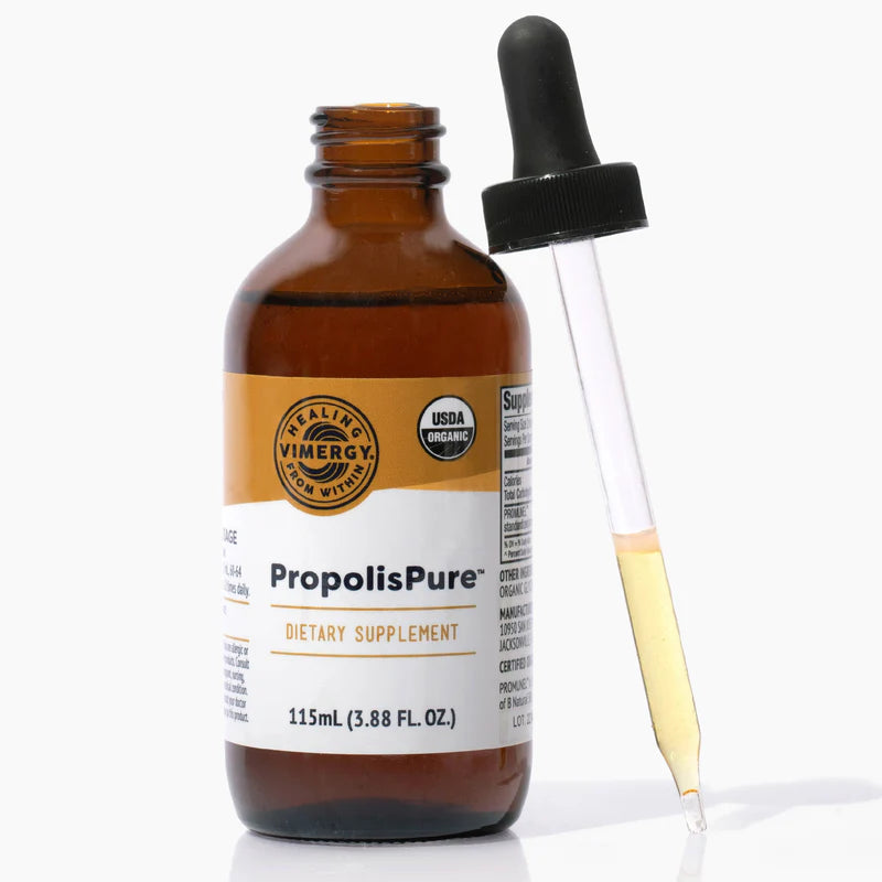 
                      
                        Vimergy Organic Liquid PropolisPure® – 115 ml
                      
                    