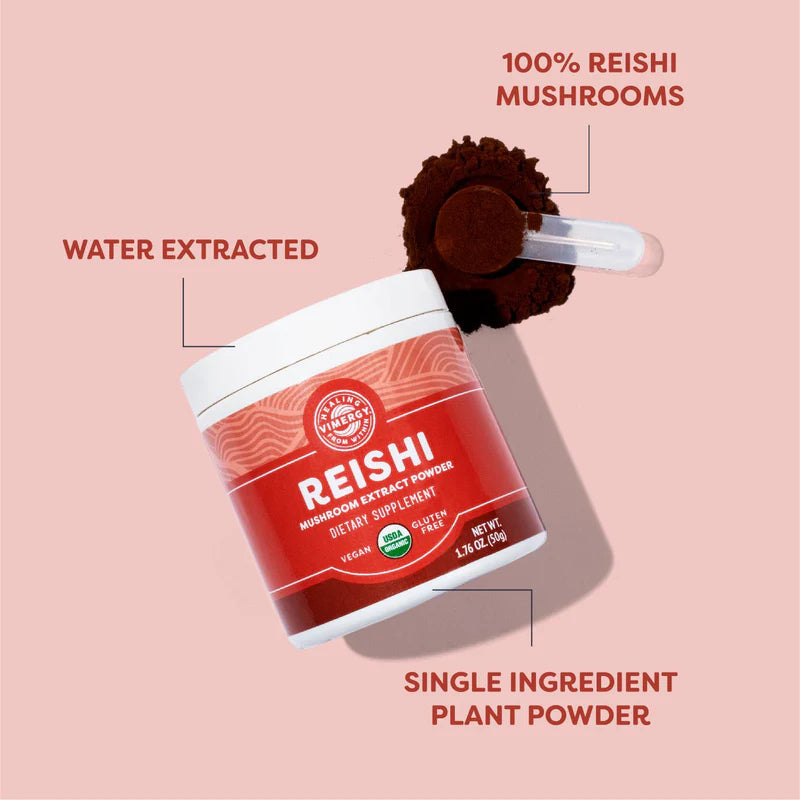 
                      
                        Organic Reishi Duft
                      
                    