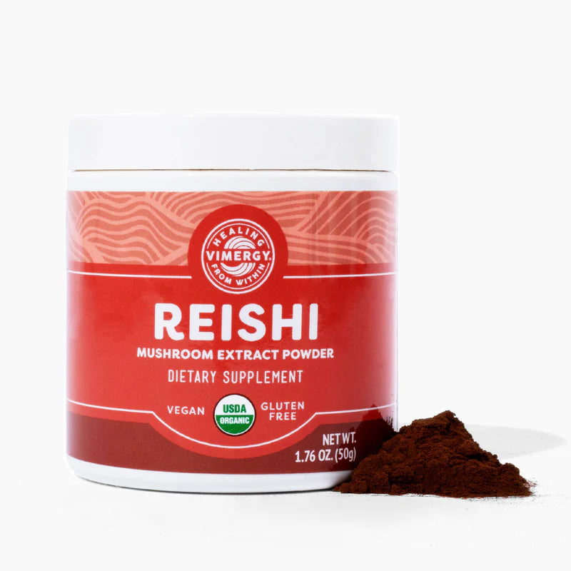 
                      
                        Organic Reishi Duft
                      
                    