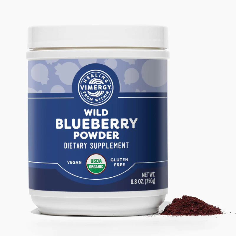 Organic Wild Blueberry Duft