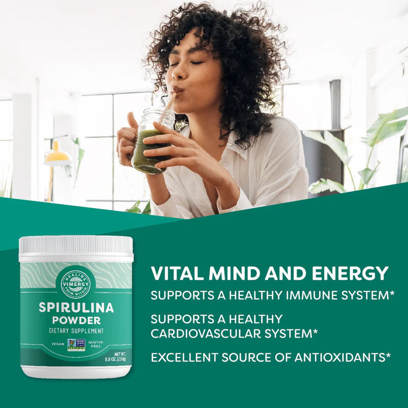 
                      
                        Spirulina Duft
                      
                    