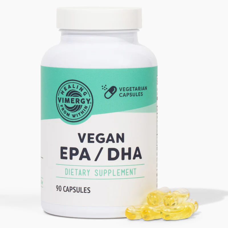 
                      
                        Vimergy Vegan EPA/DHA  Hylki
                      
                    